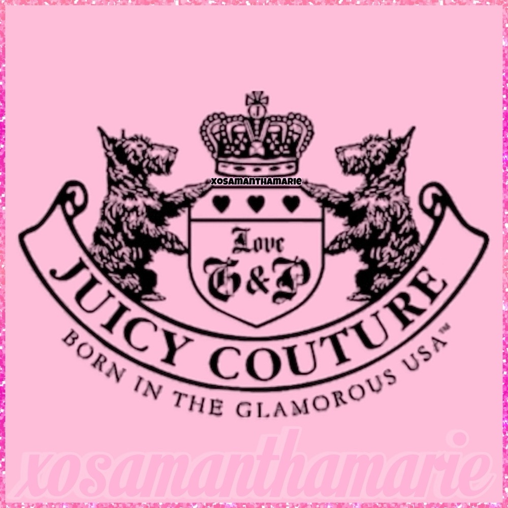 Juicy Couture Vintage Cookie Jar Set - Picture 13 of 14